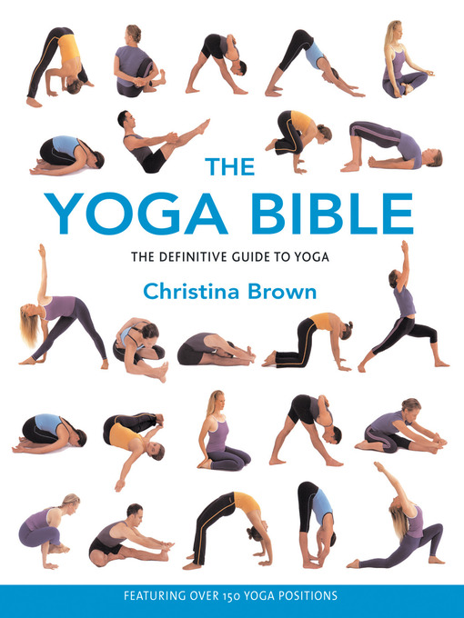 Title details for The Yoga Bible by Christina Brown - Wait list